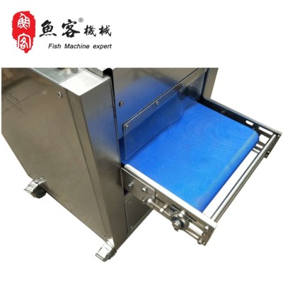 鱿鱼切圈，切条机图2