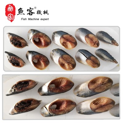 鱼类切段机图3