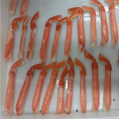 蟹腿、蟹爪边切机图5